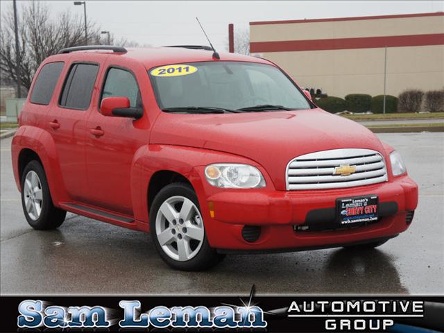 2011 Chevrolet HHR SL1
