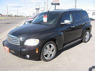 2011 Chevrolet HHR SL1