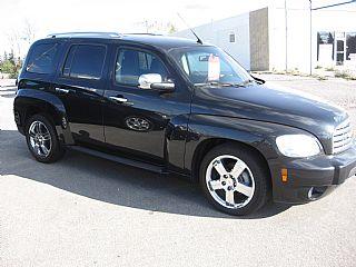 2011 Chevrolet HHR SL1