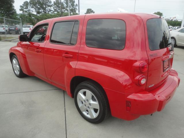 2011 Chevrolet HHR SL1