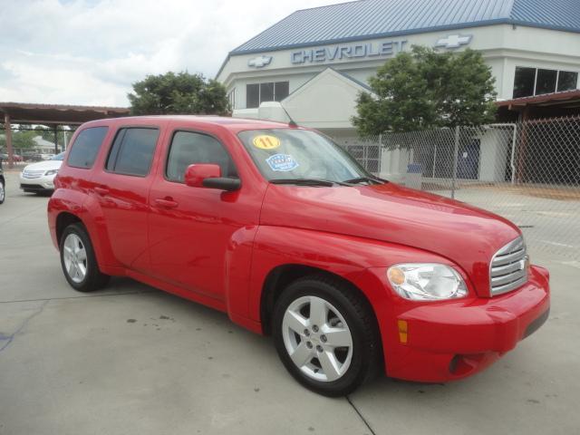 2011 Chevrolet HHR SL1
