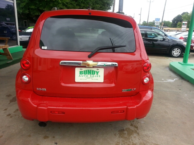 2011 Chevrolet HHR 4dr AWD SUV