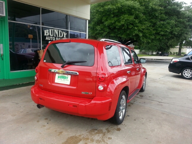 2011 Chevrolet HHR 4dr AWD SUV