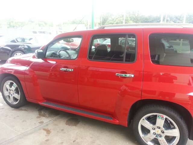 2011 Chevrolet HHR 4dr AWD SUV