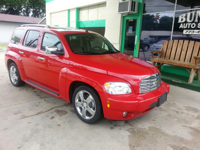 2011 Chevrolet HHR 4dr AWD SUV