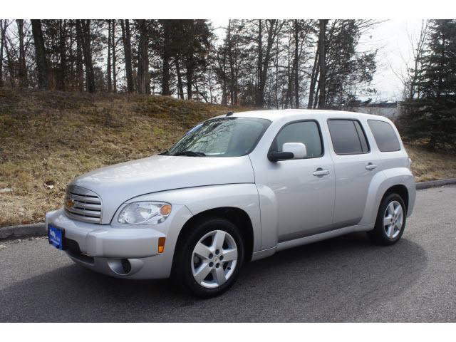 2011 Chevrolet HHR SL1