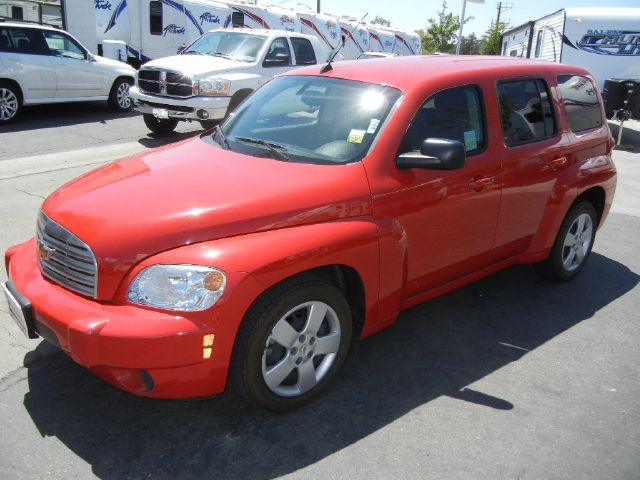 2011 Chevrolet HHR LT Z-71 Extended Cab
