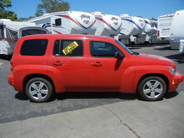 2011 Chevrolet HHR LT Z-71 Extended Cab