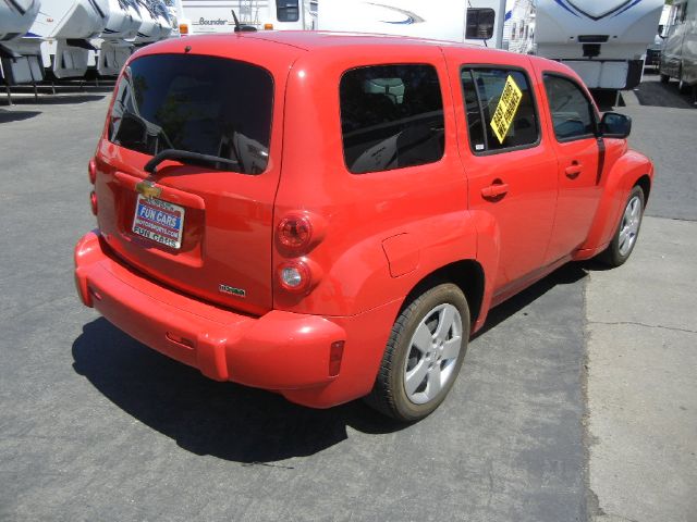 2011 Chevrolet HHR LT Z-71 Extended Cab