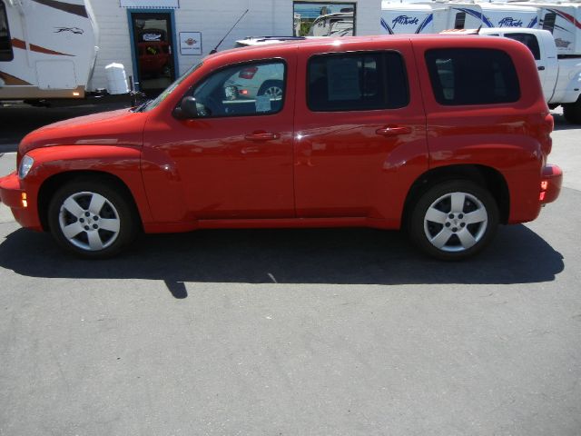 2011 Chevrolet HHR LT Z-71 Extended Cab