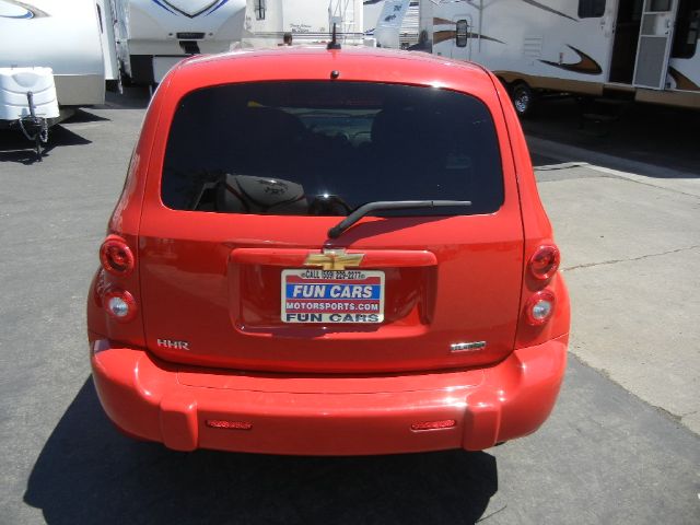 2011 Chevrolet HHR LT Z-71 Extended Cab
