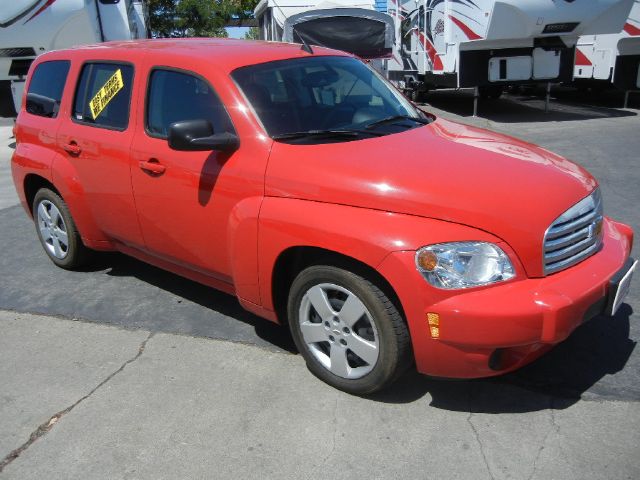 2011 Chevrolet HHR LT Z-71 Extended Cab