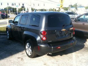 2011 Chevrolet HHR SL1