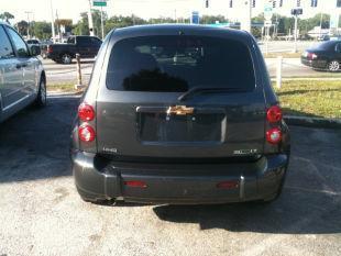 2011 Chevrolet HHR SL1
