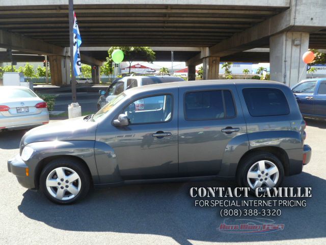 2011 Chevrolet HHR Supercab XL