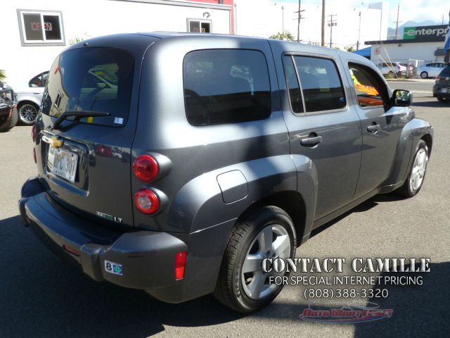 2011 Chevrolet HHR Supercab XL
