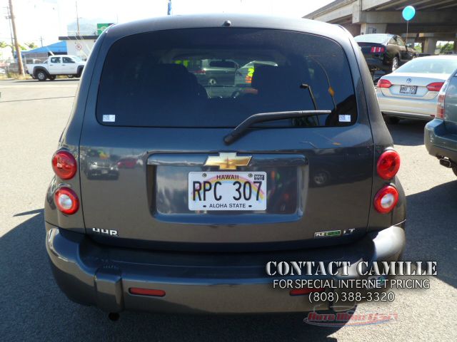 2011 Chevrolet HHR Supercab XL