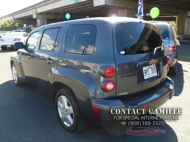 2011 Chevrolet HHR Supercab XL