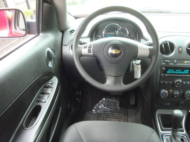 2011 Chevrolet HHR SL1