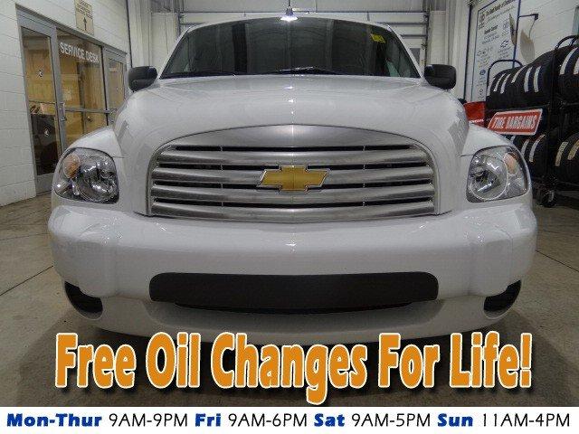 2011 Chevrolet HHR Touring W/nav.sys