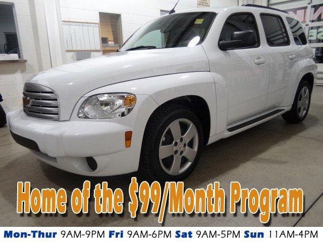 2011 Chevrolet HHR Touring W/nav.sys