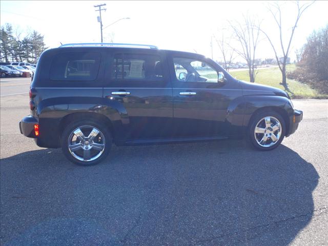 2011 Chevrolet HHR SL1
