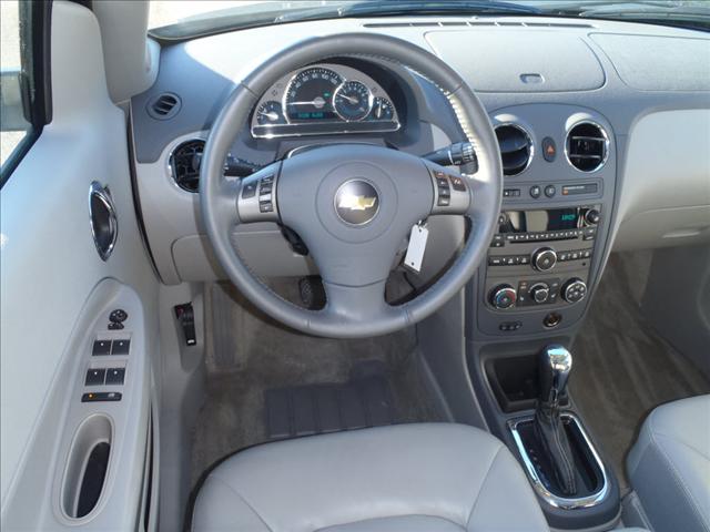 2011 Chevrolet HHR SL1