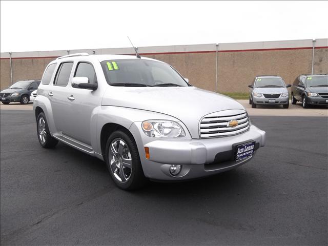 2011 Chevrolet HHR SL1