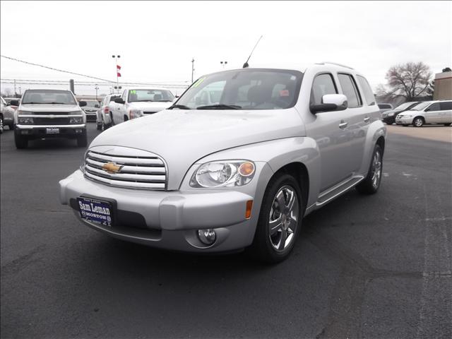 2011 Chevrolet HHR SL1