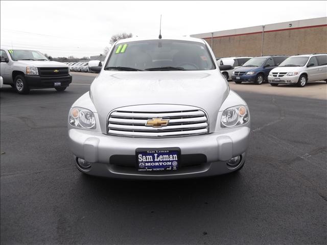 2011 Chevrolet HHR SL1