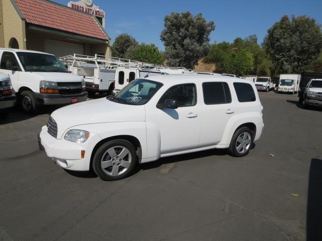 2011 Chevrolet HHR 2LT Power Windows Locks