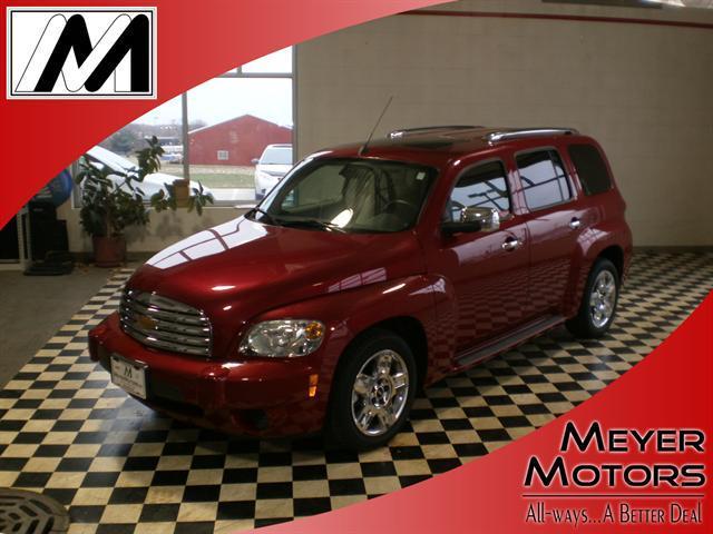 2011 Chevrolet HHR Supercab XL