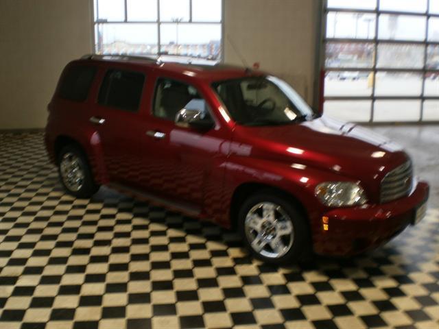 2011 Chevrolet HHR Supercab XL