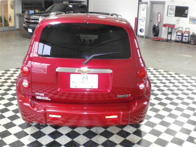 2011 Chevrolet HHR Supercab XL