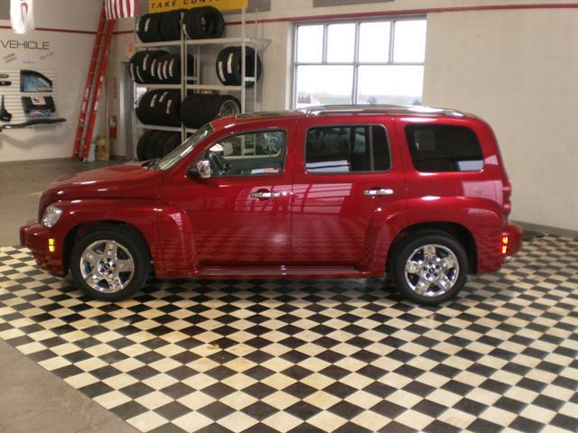 2011 Chevrolet HHR Supercab XL