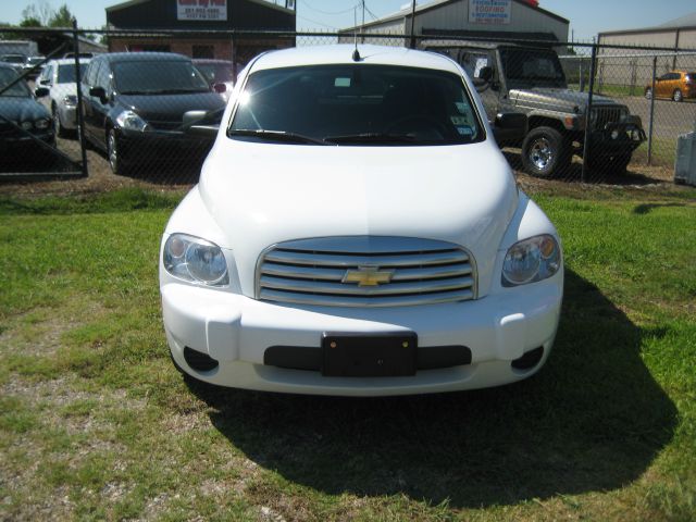 2011 Chevrolet HHR AT 2WD EX