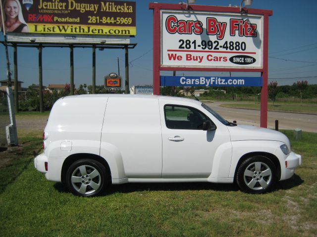 2011 Chevrolet HHR AT 2WD EX