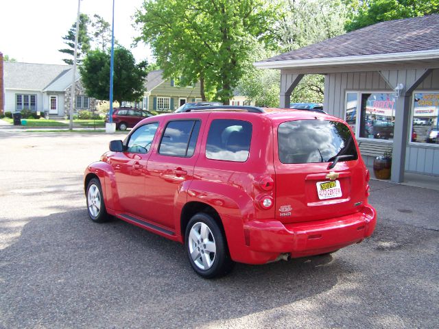 2011 Chevrolet HHR Supercab XL