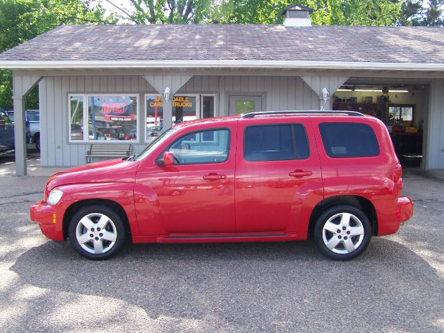 2011 Chevrolet HHR Supercab XL