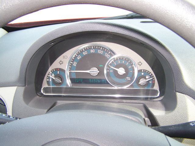 2011 Chevrolet HHR Supercab XL