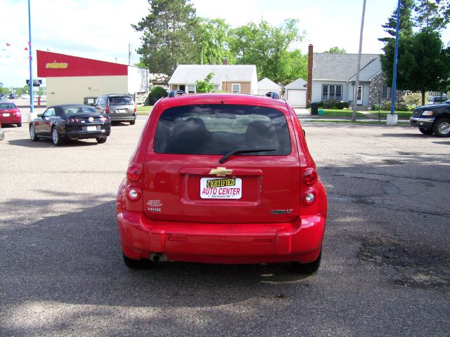 2011 Chevrolet HHR Supercab XL