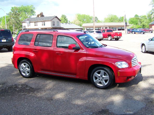 2011 Chevrolet HHR Supercab XL