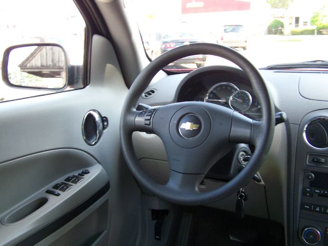 2011 Chevrolet HHR Supercab XL