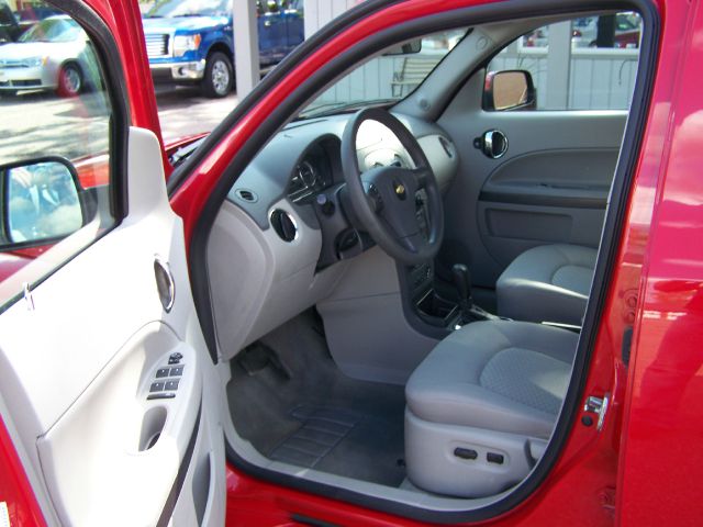 2011 Chevrolet HHR Supercab XL