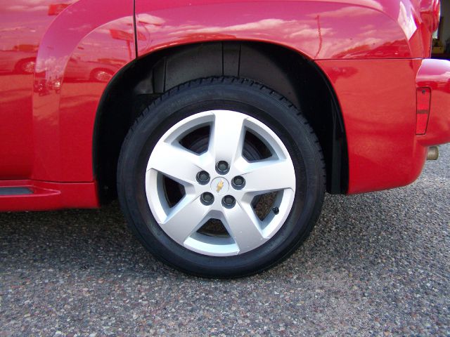 2011 Chevrolet HHR Supercab XL