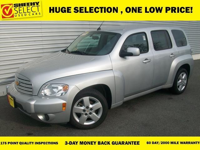 2011 Chevrolet HHR 4dr Sdn I4 CVT 2.5