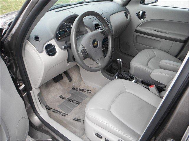 2011 Chevrolet HHR 4dr Sdn I4 CVT 2.5