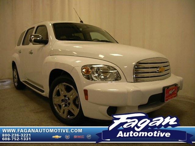 2011 Chevrolet HHR SL1