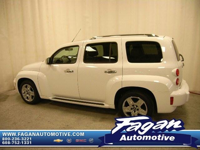 2011 Chevrolet HHR SL1