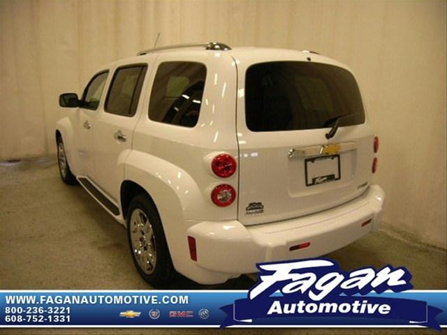 2011 Chevrolet HHR SL1